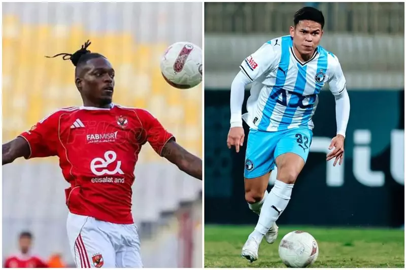 خارج السرب.. كامويش وإيفرتون الحلقة الأضعف في قمة الأهلي وبيراميدز 